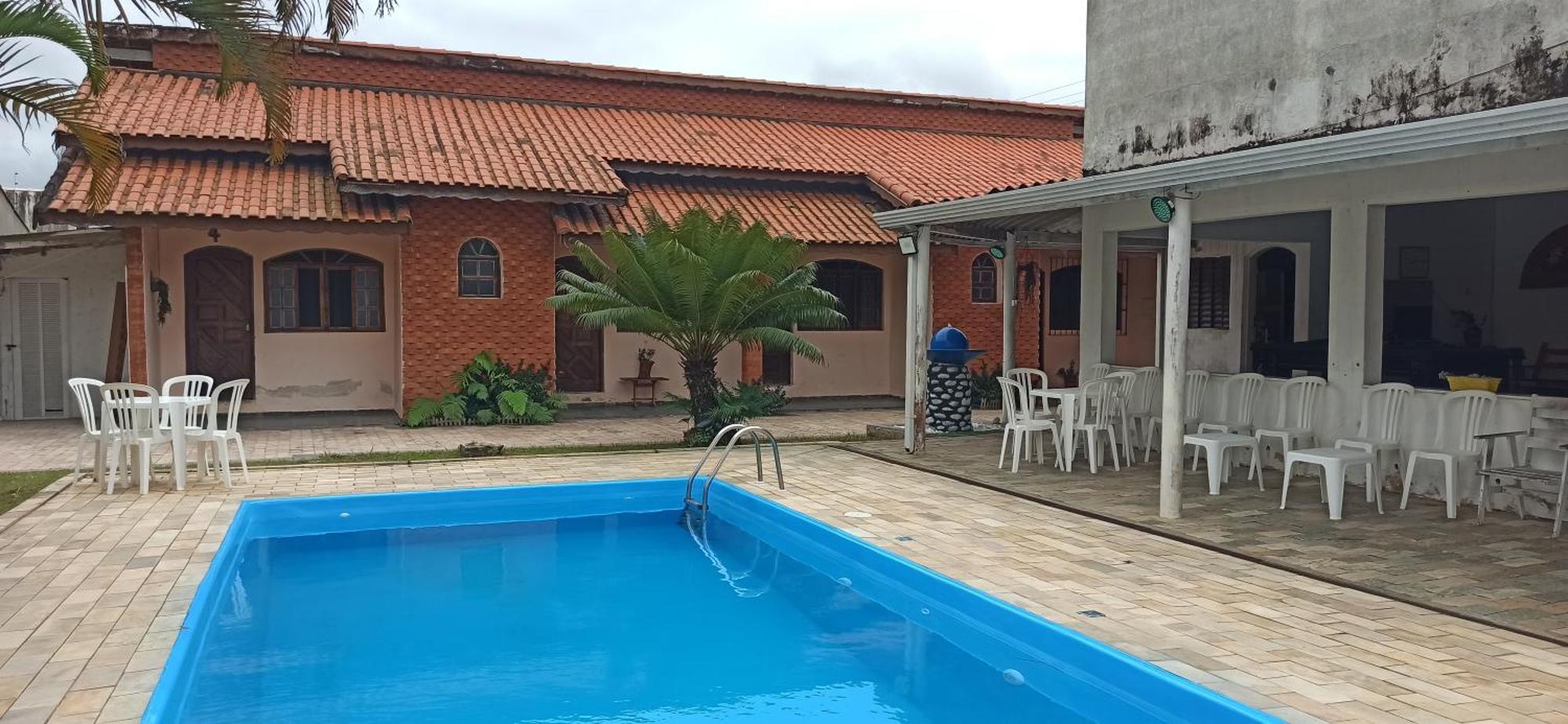Casa De Praia Peruíbe Extérieur photo